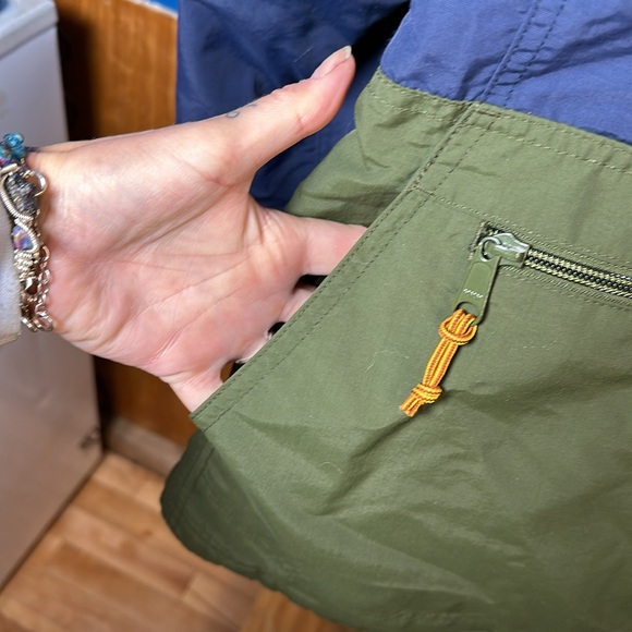 LL Bean pullover jacket - Picture 4 of 9